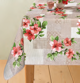 Table oilcloth "DEKORAMA" 1.40*20 250A