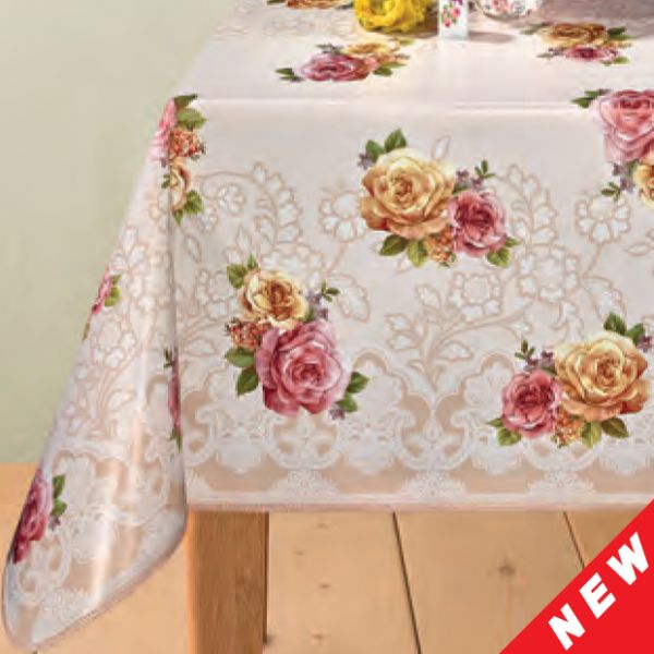 Table oilcloth "DEKORAMA" 1.40*20 54 А
