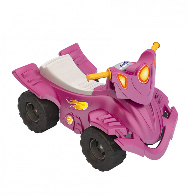 Tolocar "ATV" (pink) 431002/1