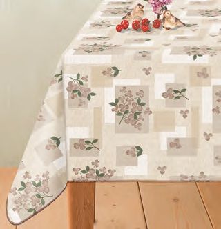 Table oilcloth "DEKORAMA" 1.40*20 008A